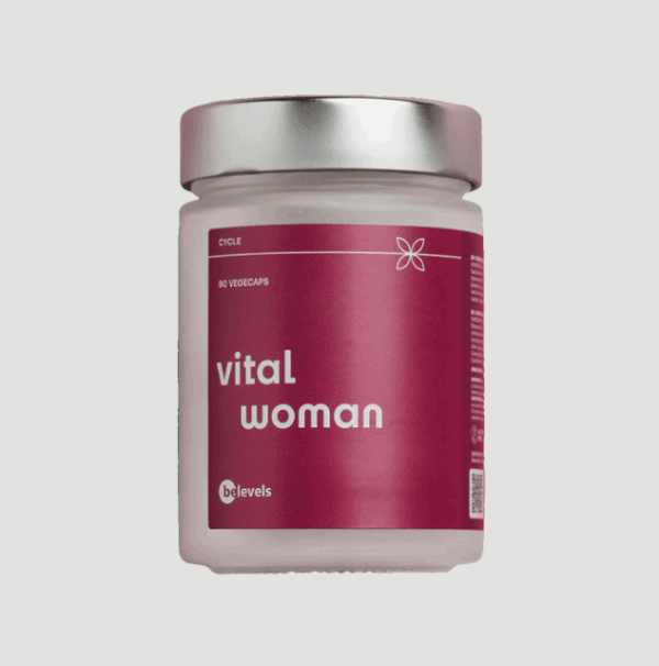 Vital Woman - Salud femenina