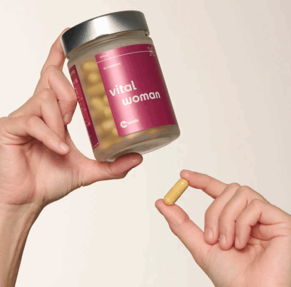 Vital Woman - Salud femenina - Imagen 2