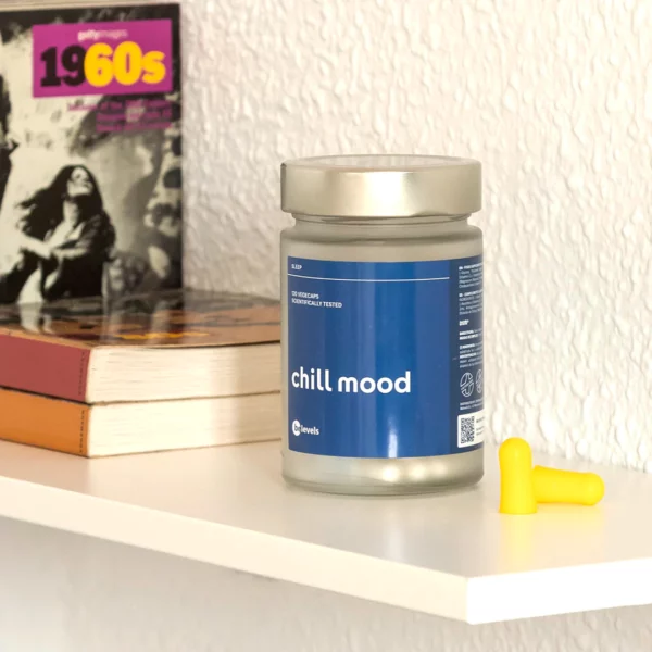 Chill  Mood (30 dosis) - Imagen 3