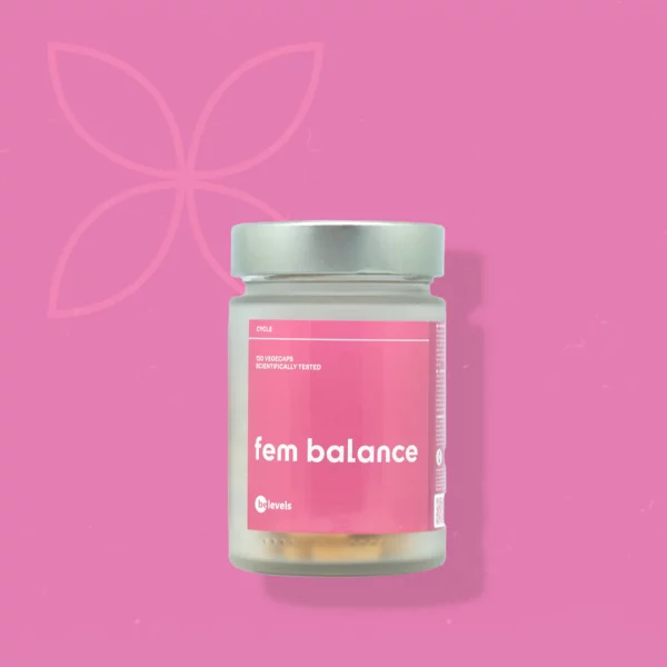 Fem Balance (30 dosis) - Imagen 2