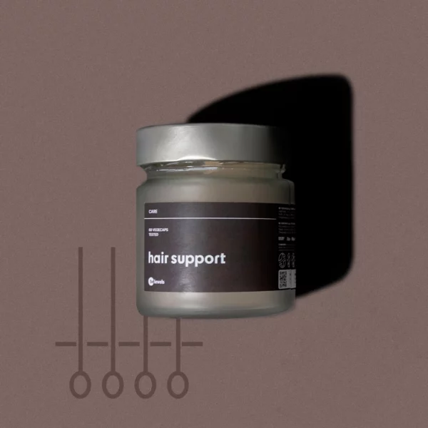 Hair Support (30 dosis-60 cápsulas) - Imagen 2
